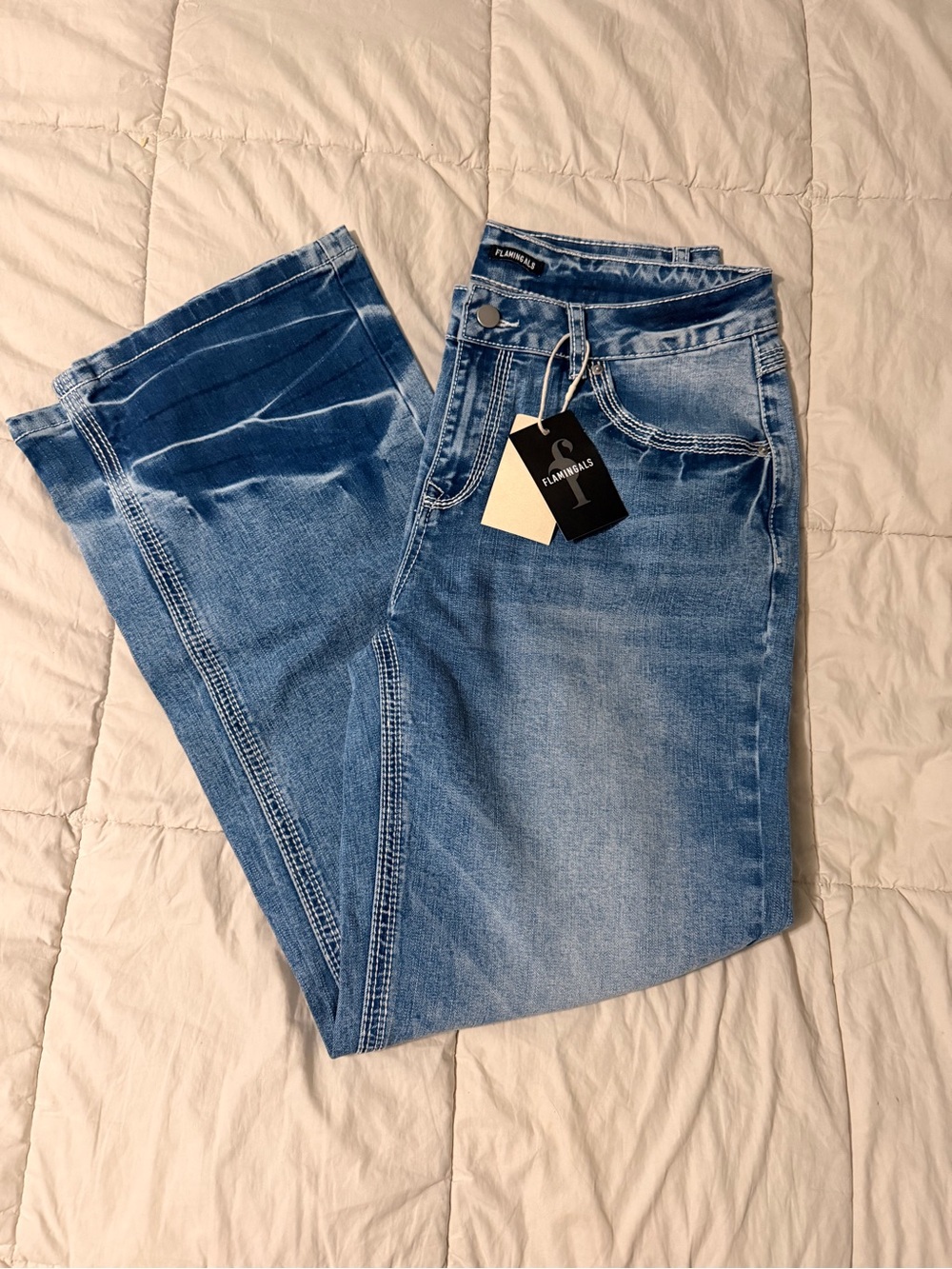 Flamingals Jeans
